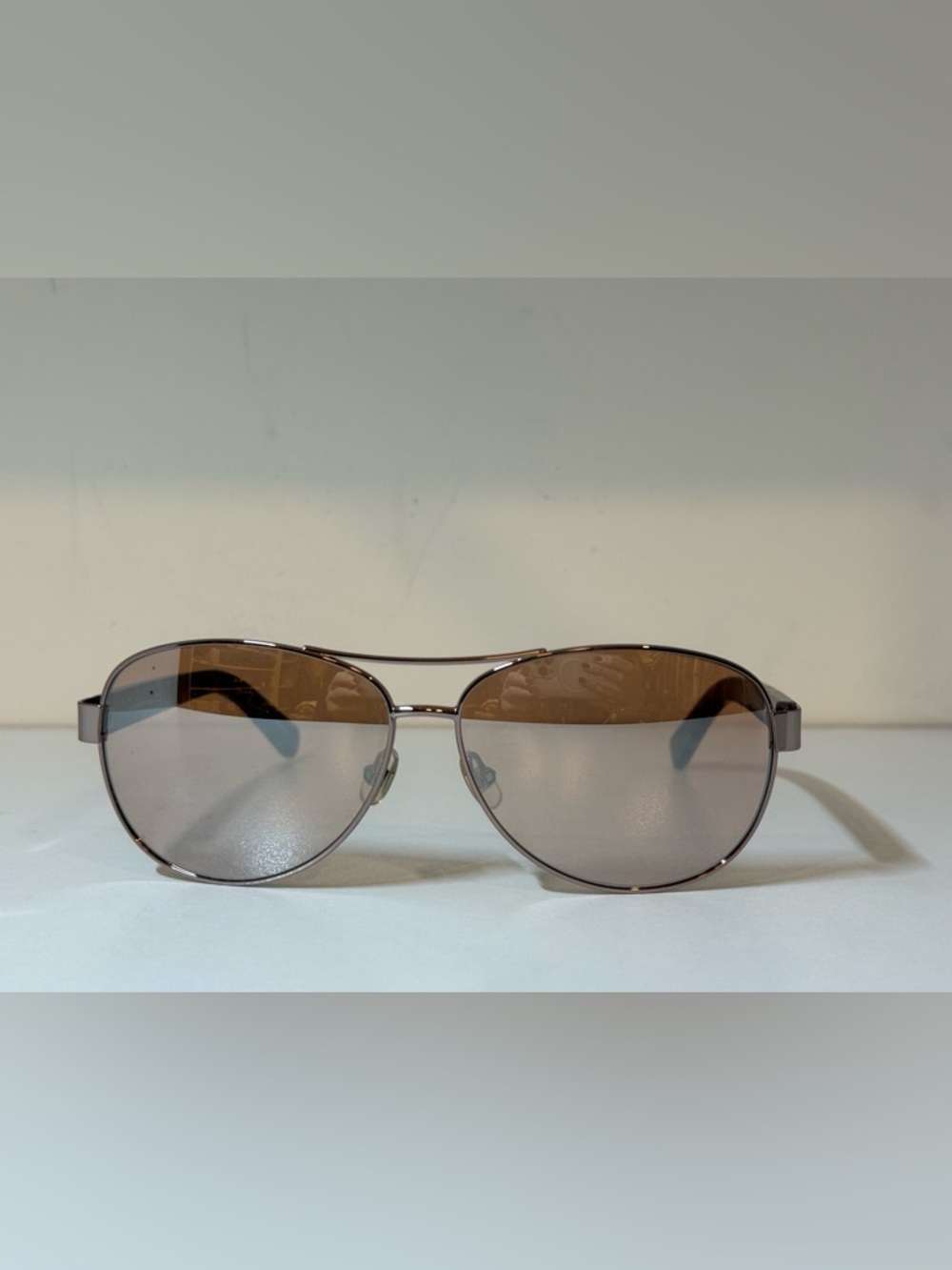 New Kate Spade Dalia 2 sunglasses, rose gold - Picture 3 of 8